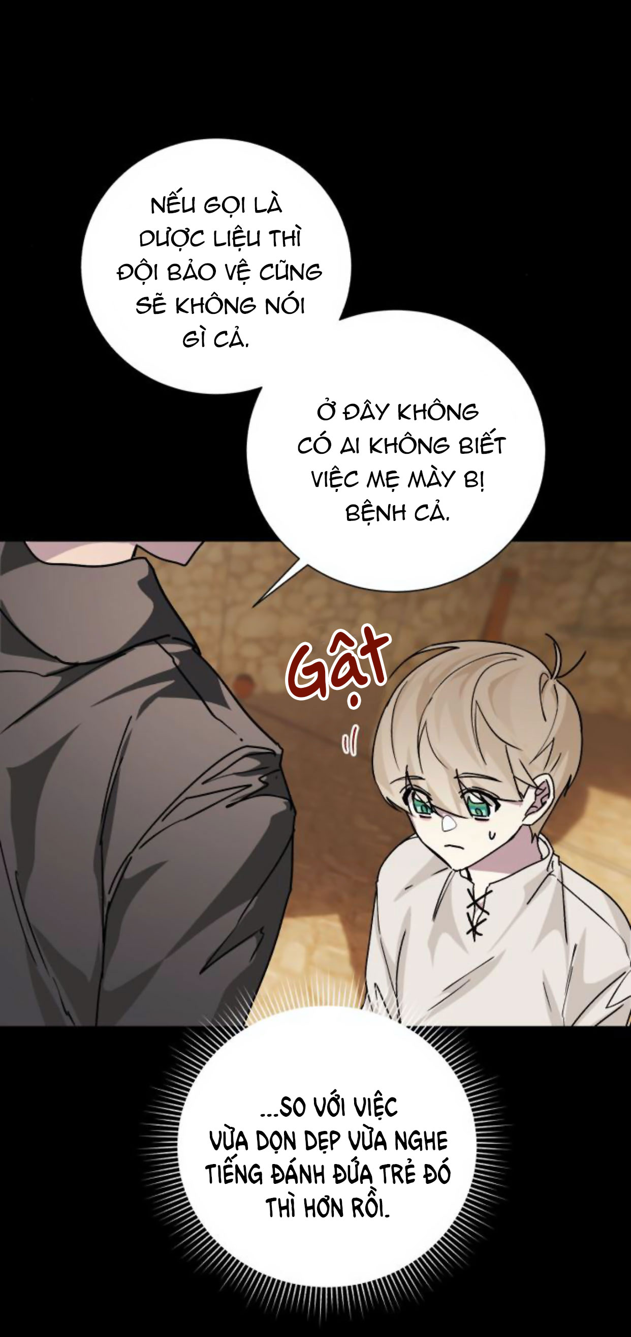 đã có lúc ta muốn nàng chết đi chapter 15.1 16