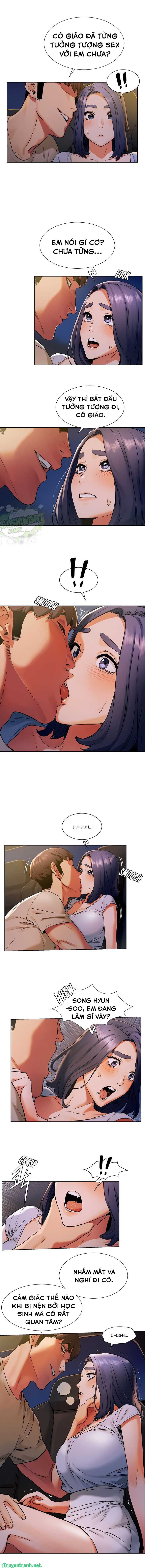 cuộc chiến thầm lặng chapter 186 3