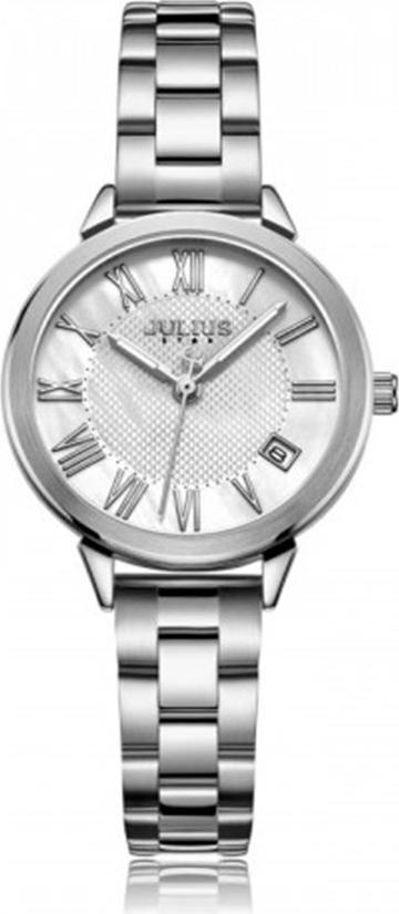 Đồng Hồ Nữ Julius Star Hàn Quốc JS-015 số la mã
