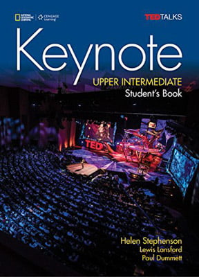 Keynote Upper Intermediate with DVD-ROM (Keynote (British English))