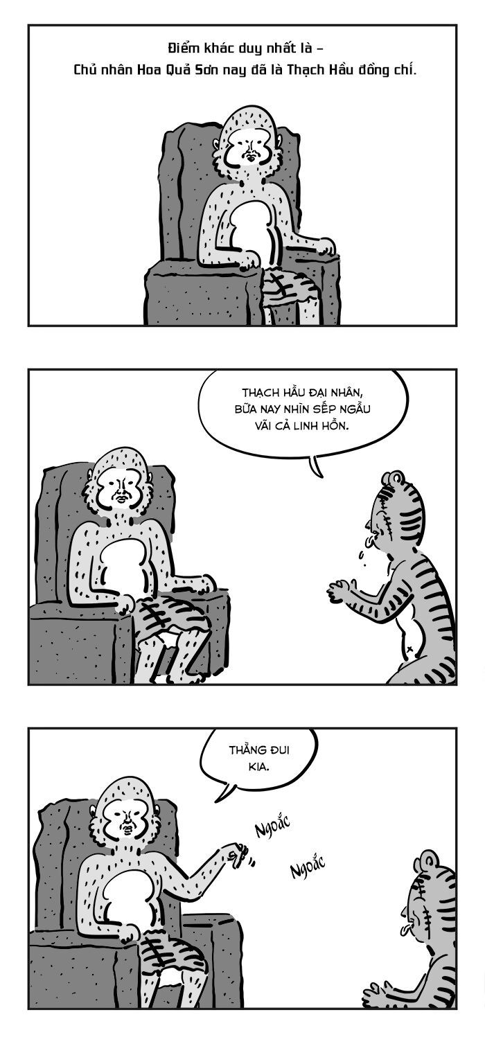 bựa du kí chapter 2 4