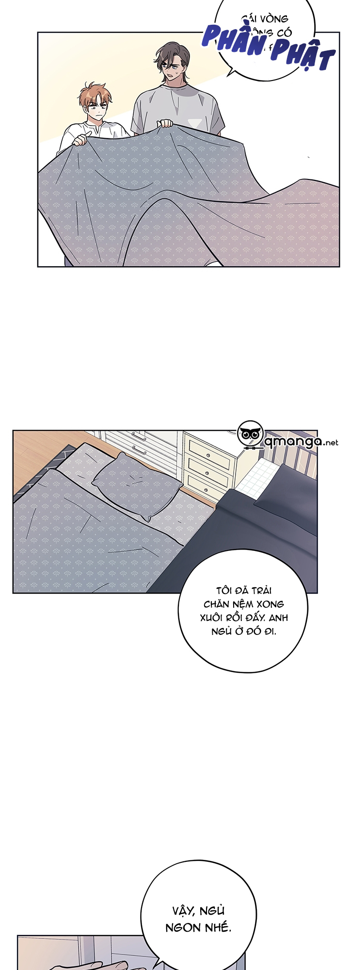 tình yêu của vị hoàng tử ngoài hành tinh chapter 4 13