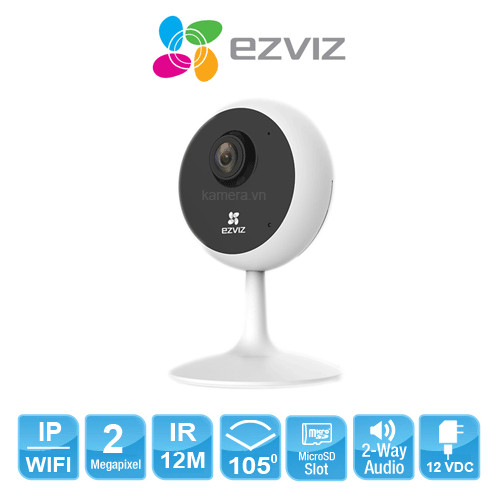 Camera Wifi IP Ezviz Cube C1C 1080P - Hàng Chính Hãng