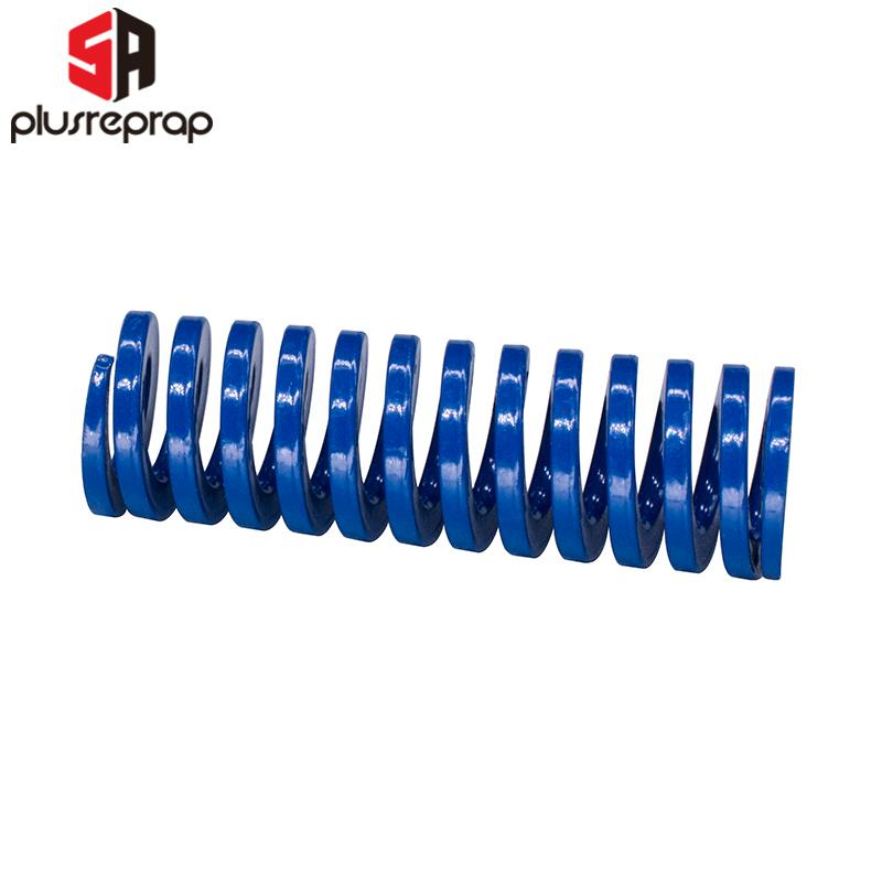 Nước Nóng Giường Lò Xo Chết Tải Nhẹ Lò Xo Nén DIY Đẩy Ra Ngoài Lò Xo Cho 3D Máy In CR-10 10S S4 Ender 3 MK8
