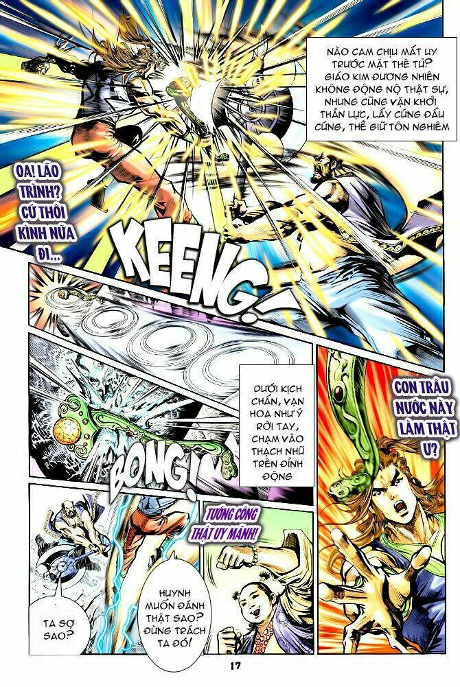 thiên tử truyền kỳ 4 - đại đường uy long chapter 43 16