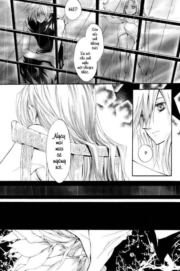 final fantasy vii doujinshi - toki no megami chapter 1 9