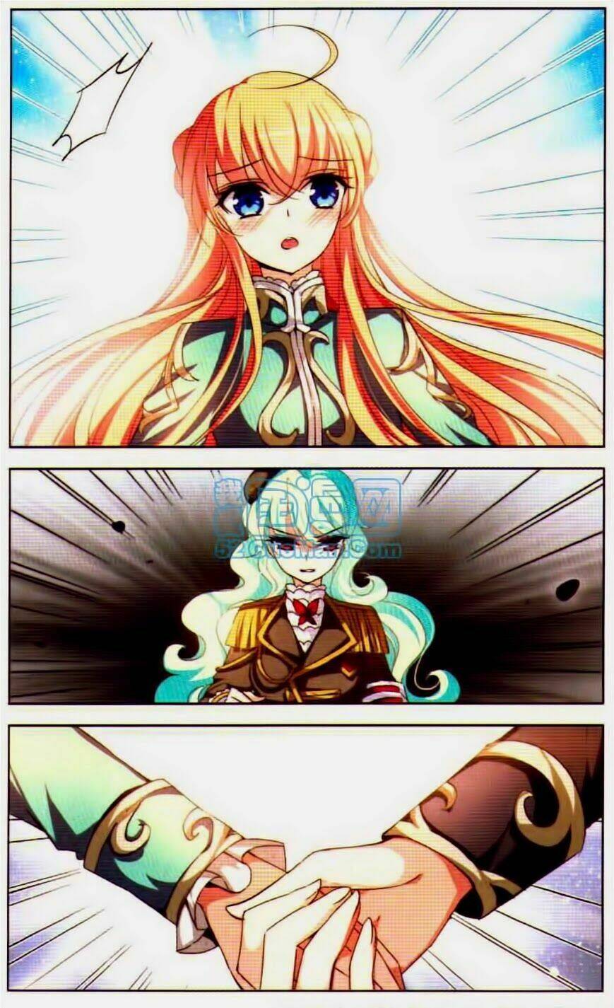 xuyên duyệt tây nguyên 3000 chapter 72 24