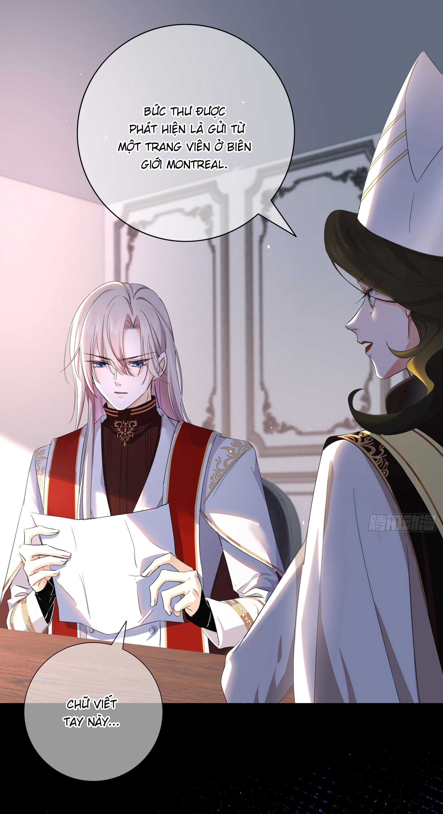 điếm nhiễm (hoen ố) chapter 3 18