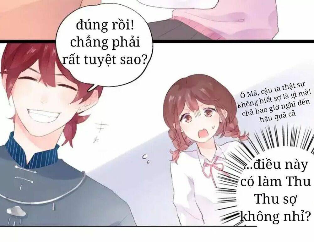 sos! tôi đã yêu một con sâu bướm (phần 2) chapter 39 4