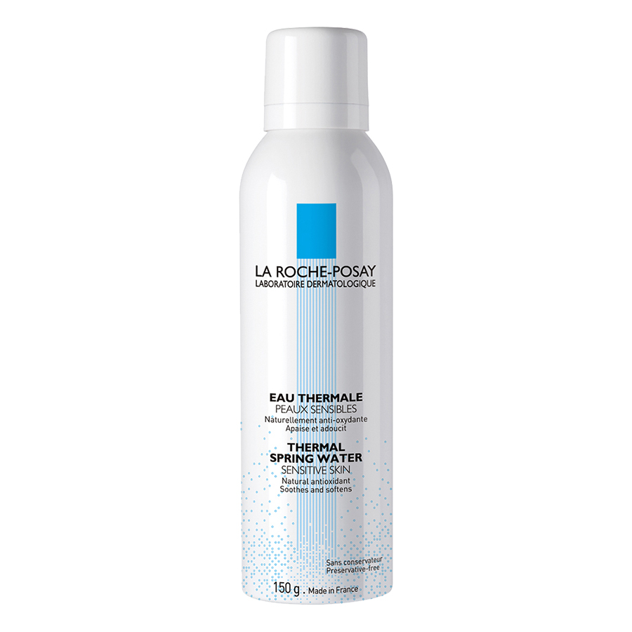 Bộ chăm sóc da Nước Tẩy Trang Làm Sạch Sâu Cho Da Nhạy Cảm La Roche-Posay Micellar Water Ultra Sensitive Skin + Nước Khoáng Làm Dịu Và Bảo Vệ Da - Thermal Spring Water Sensitive Skin La Roche Posay