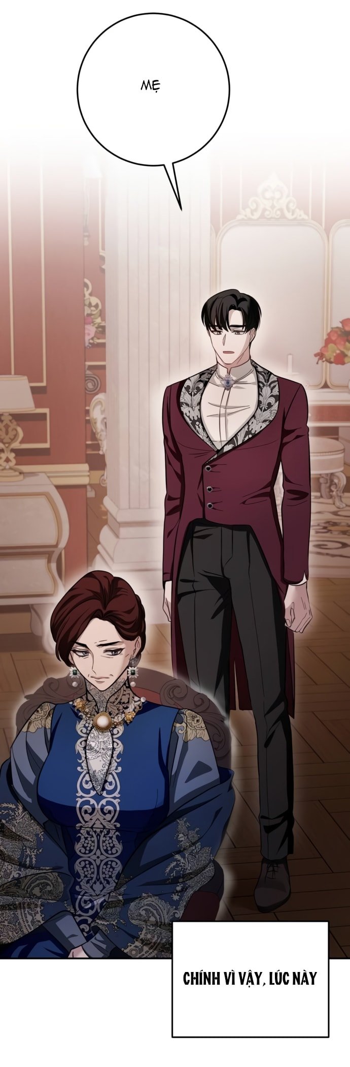 phía sau nụ cười của nàng công chúa sống sót chapter 17.2 72