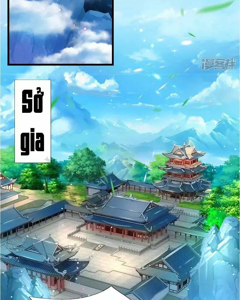 thân thể của ta là kiếm chủng chapter 1 5