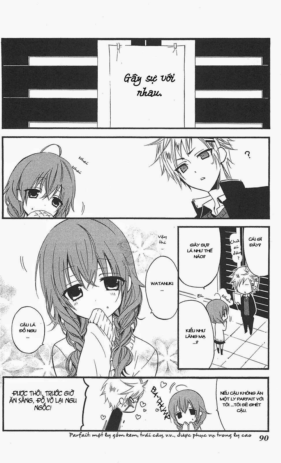 inu x boku ss chapter 11 5