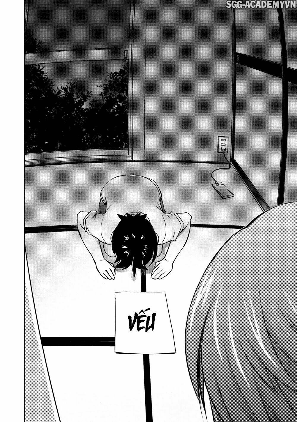 ookii onnanoko wa daisuki desu ka chapter 36 10