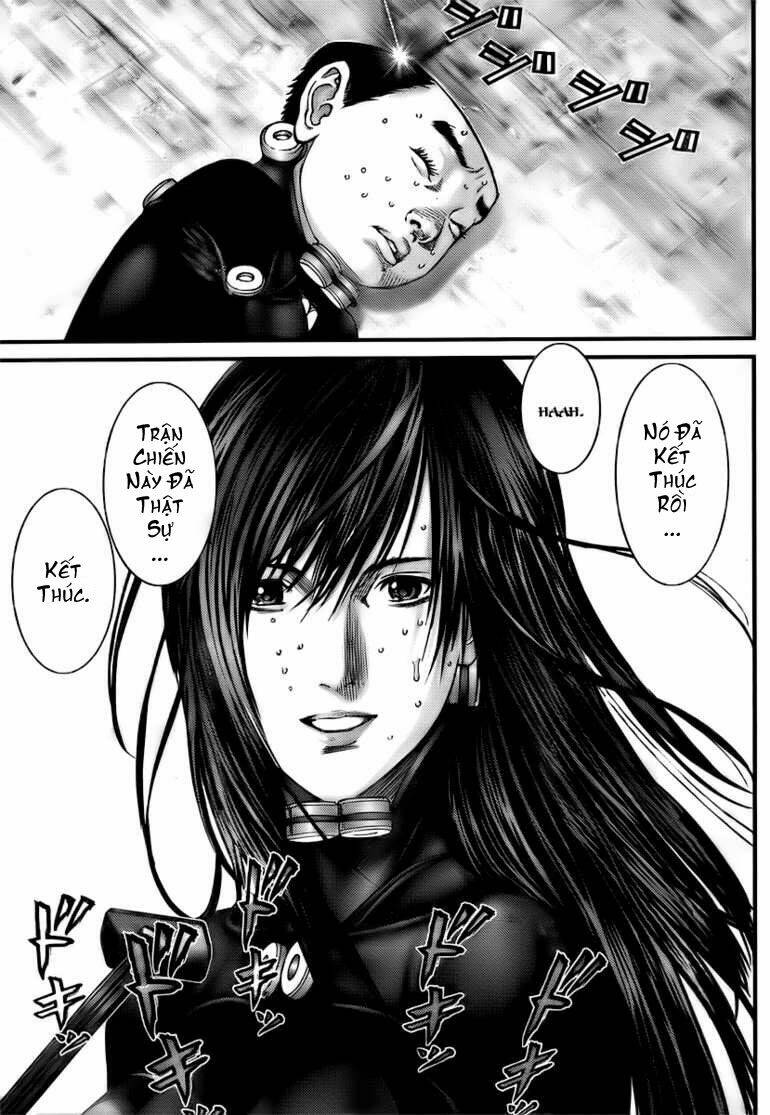 Gantz Chapter 278: Cơ hội sau cùng - Trang 20