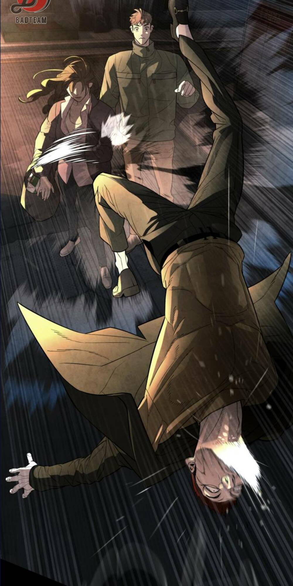 Máu trắng chapter 87 77