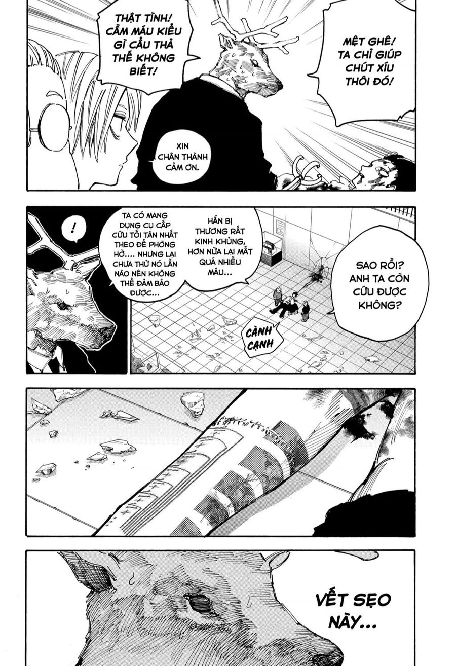 Sakamoto Days chapter 153 10