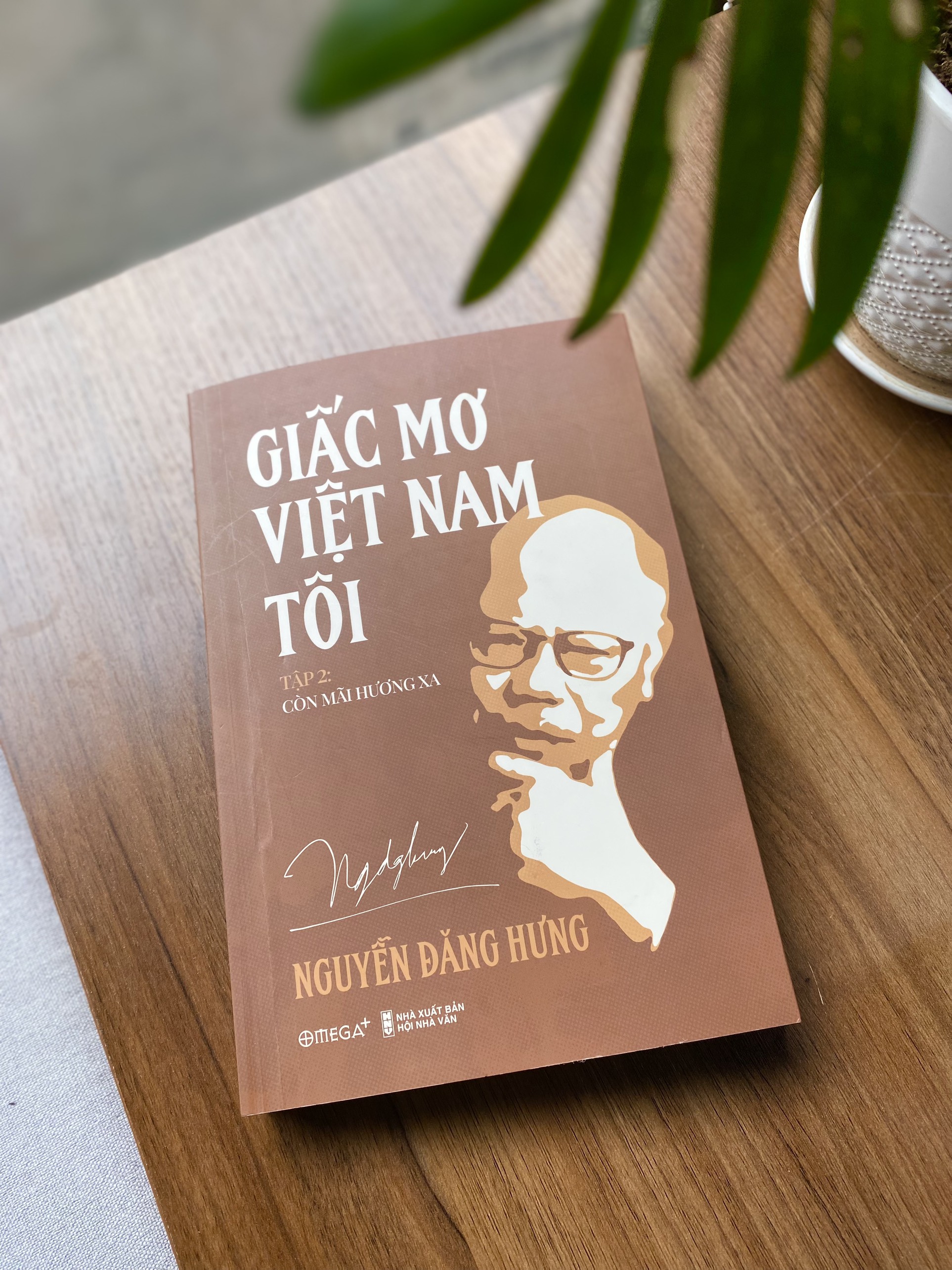 Giấc Mơ Việt Nam Tôi - Tập 2: Còn Mãi Hương Xa - Tiểu sử - Hồi ký Tác giả  Nguyễn Đăng Hưng | SachMoiNhat.com