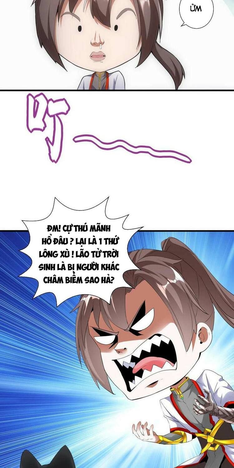 vạn cổ đệ nhất thần chapter 50 21