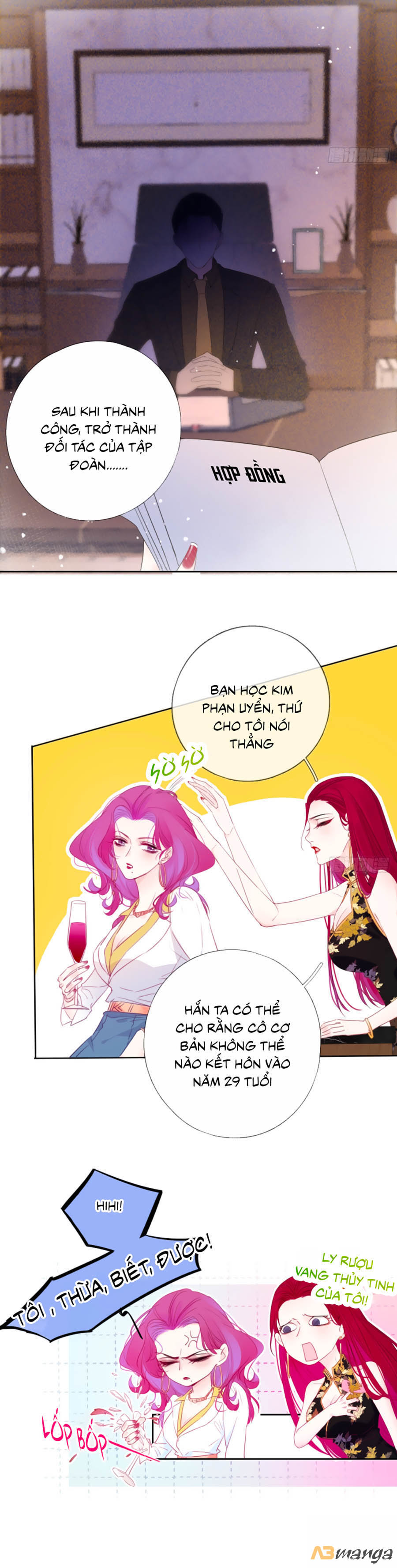 kim ốc tàng kiều chapter 3 5