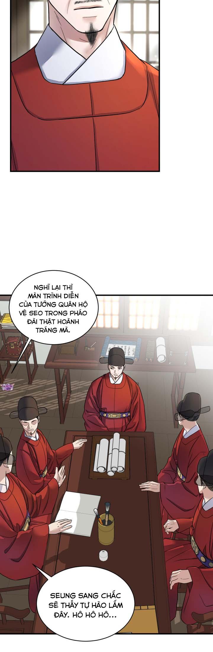 bóng trăng chapter 13 35