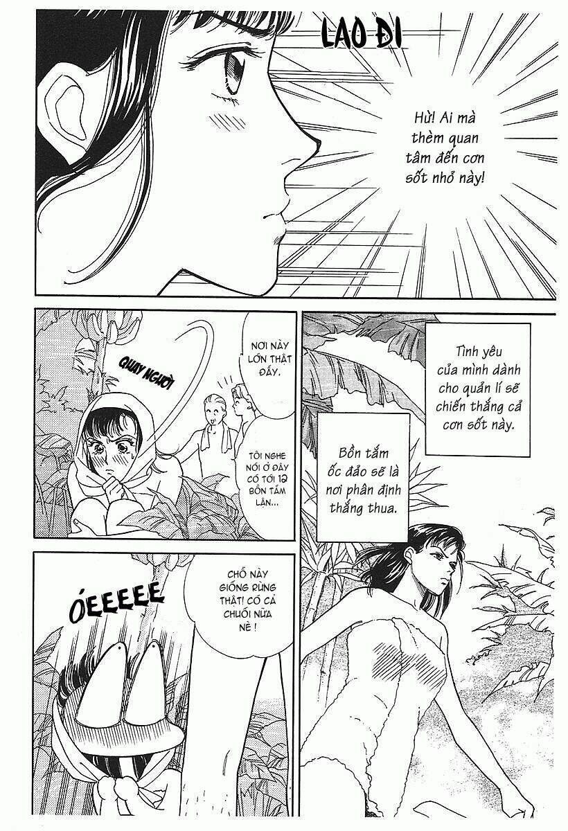 anata to senya ichiya (bên anh nghìn lẻ một đêm) chapter 2 34