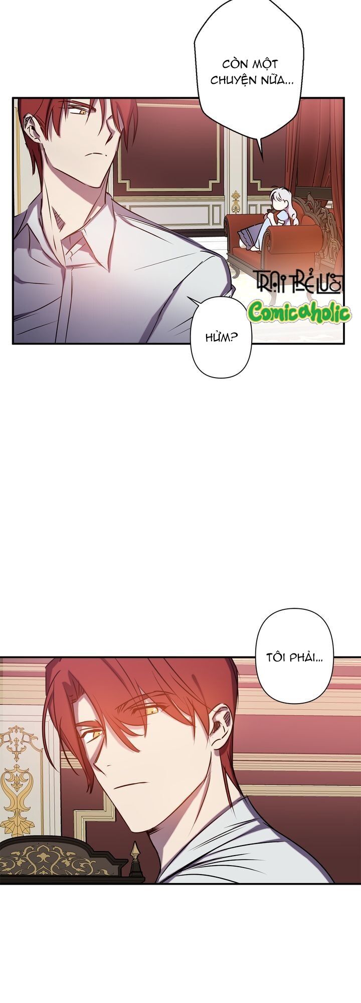 hôn lễ báo thù chapter 54 23