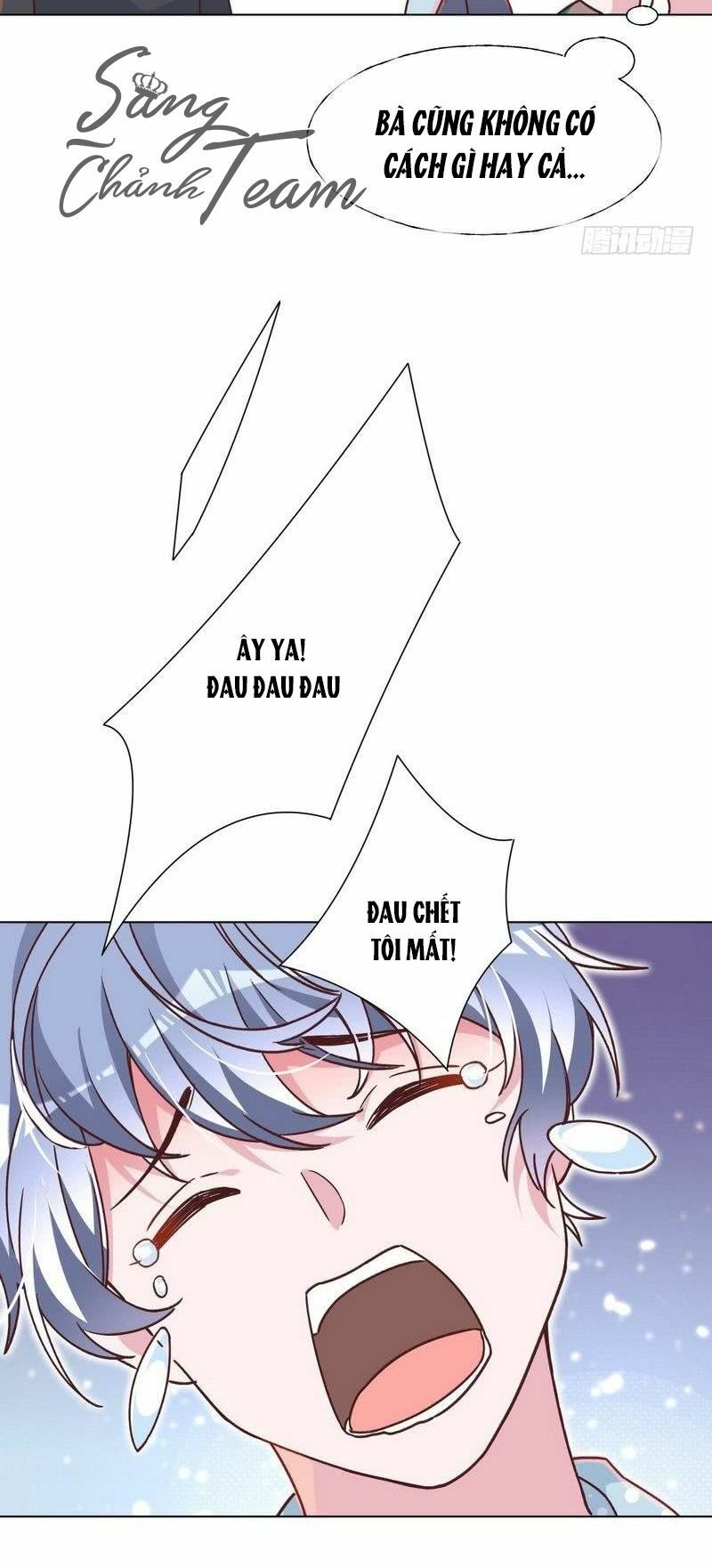 trời ban cho nam thần daddy chapter 23 27