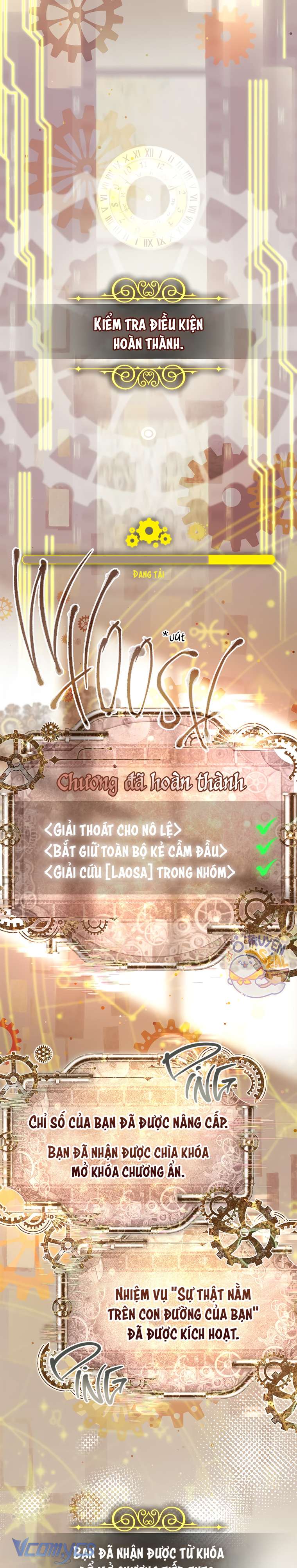 tôi đã tắt cài đặt chế độ nhận thức nỗi đau! chapter 35 53