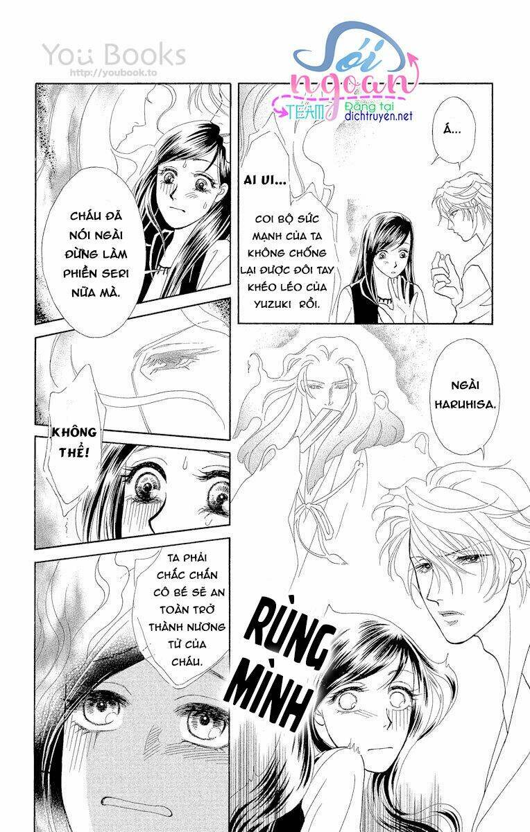 đóa hồng dành tặng seri chapter 2 22