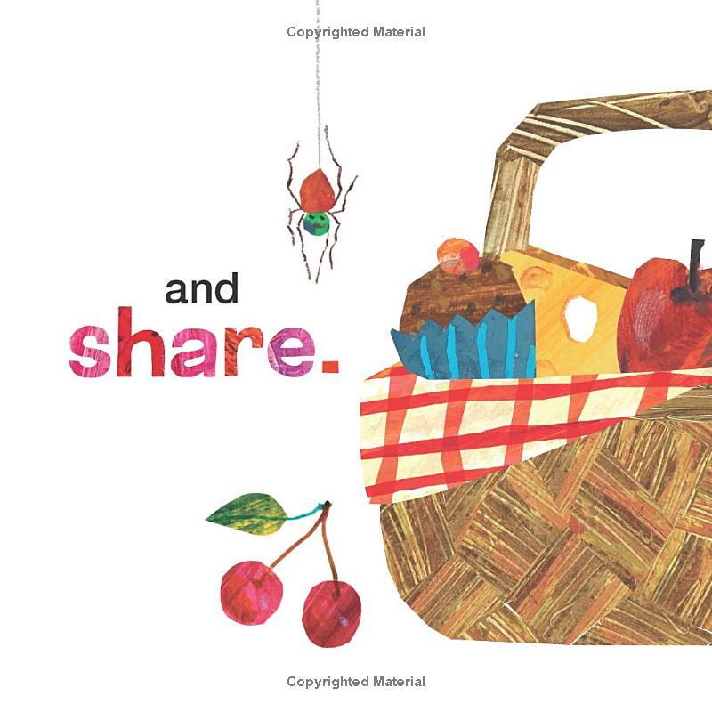 Sách ngoại văn: You're My Busy Little Spider