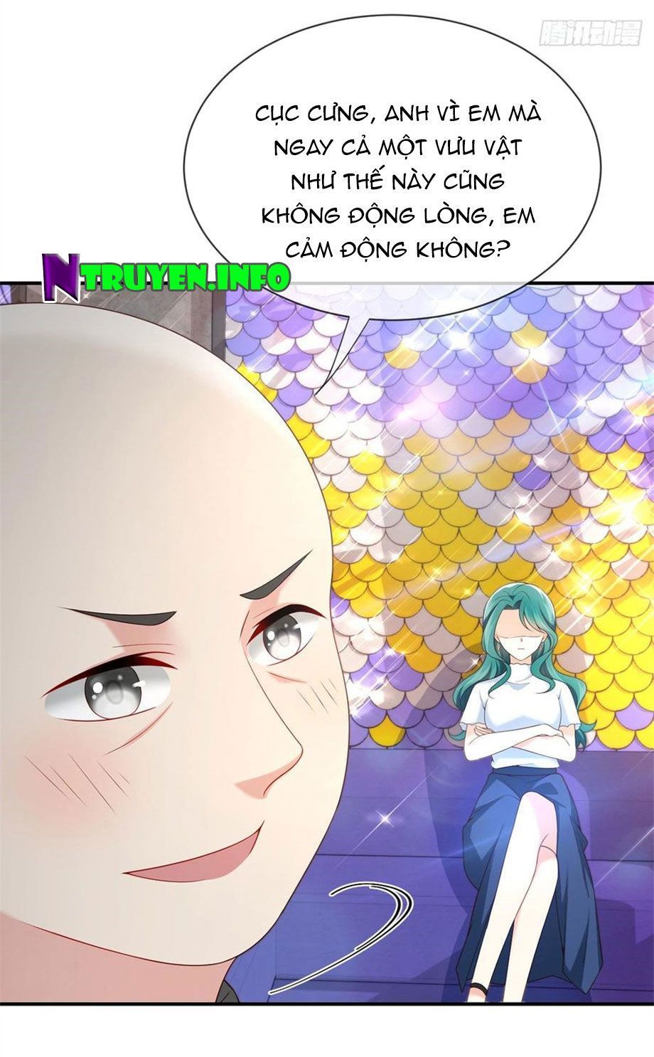 nam thần truy thê chỉ nam chapter 70.1 15