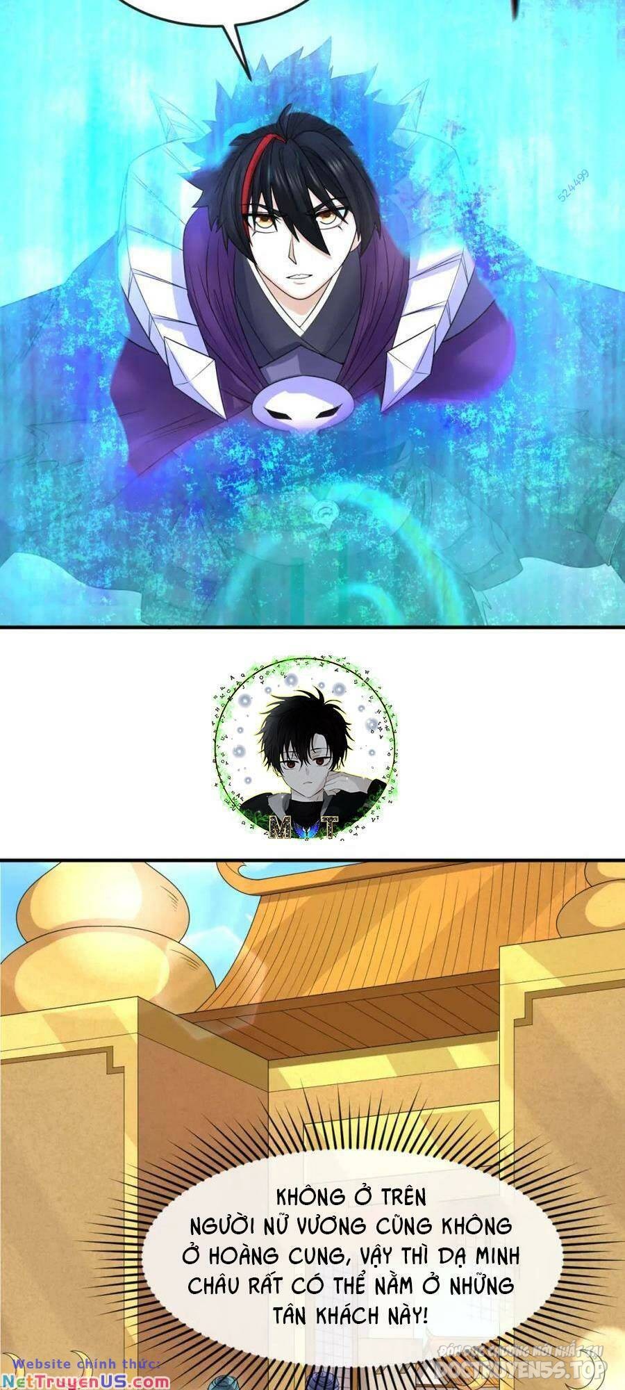 toàn cầu quỷ dị thời đại chapter 98 23