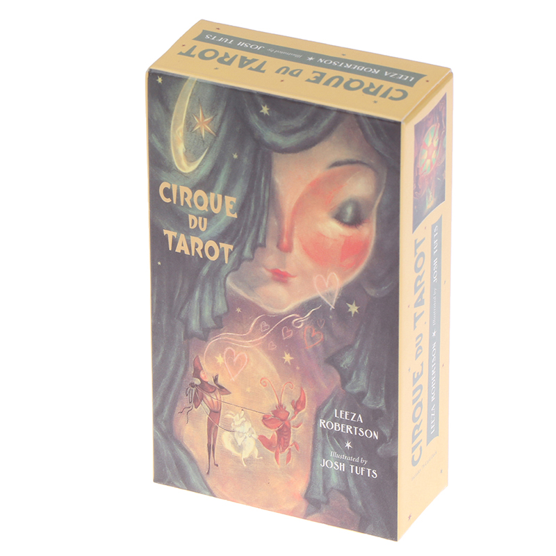 (size thường) Bộ Bài Cirque Du Tarot