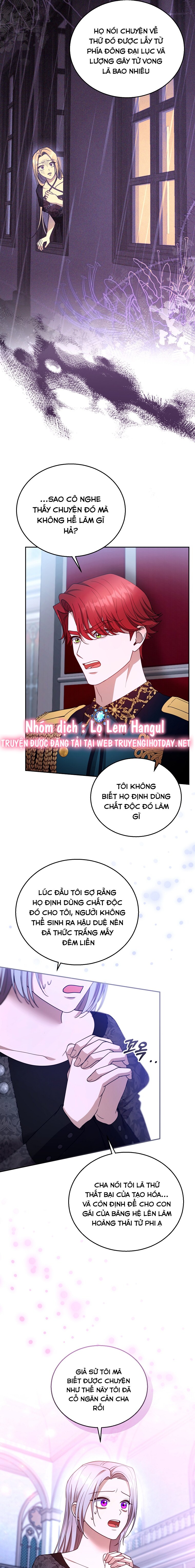 tôi đã có con với người chồng phản diện chapter 97 12