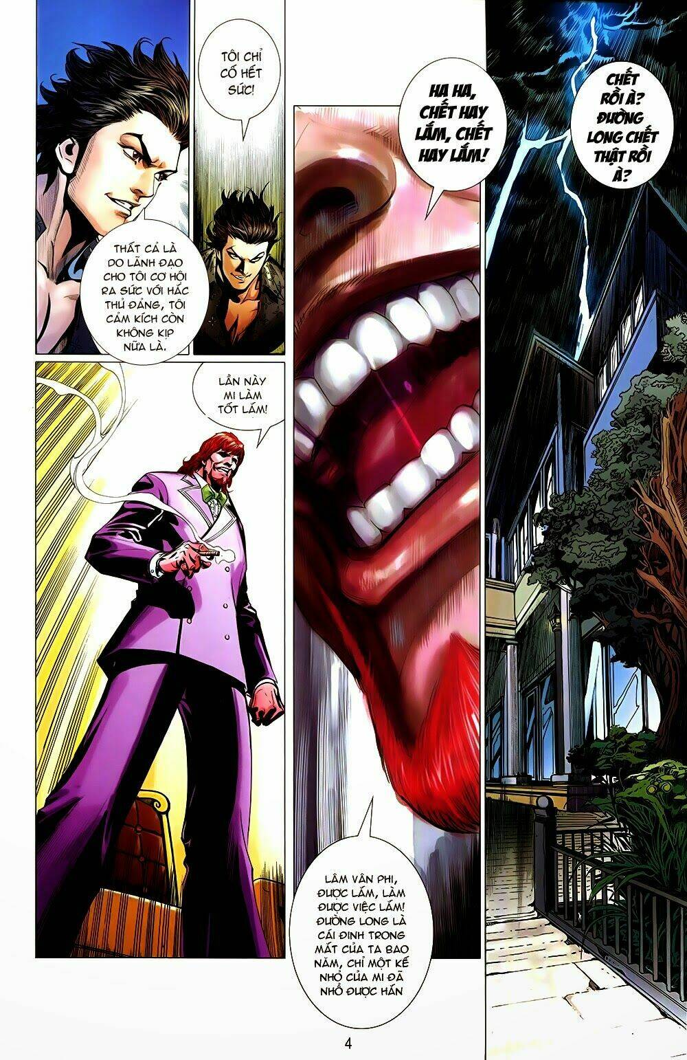 lý tiểu long chapter 2.1 4