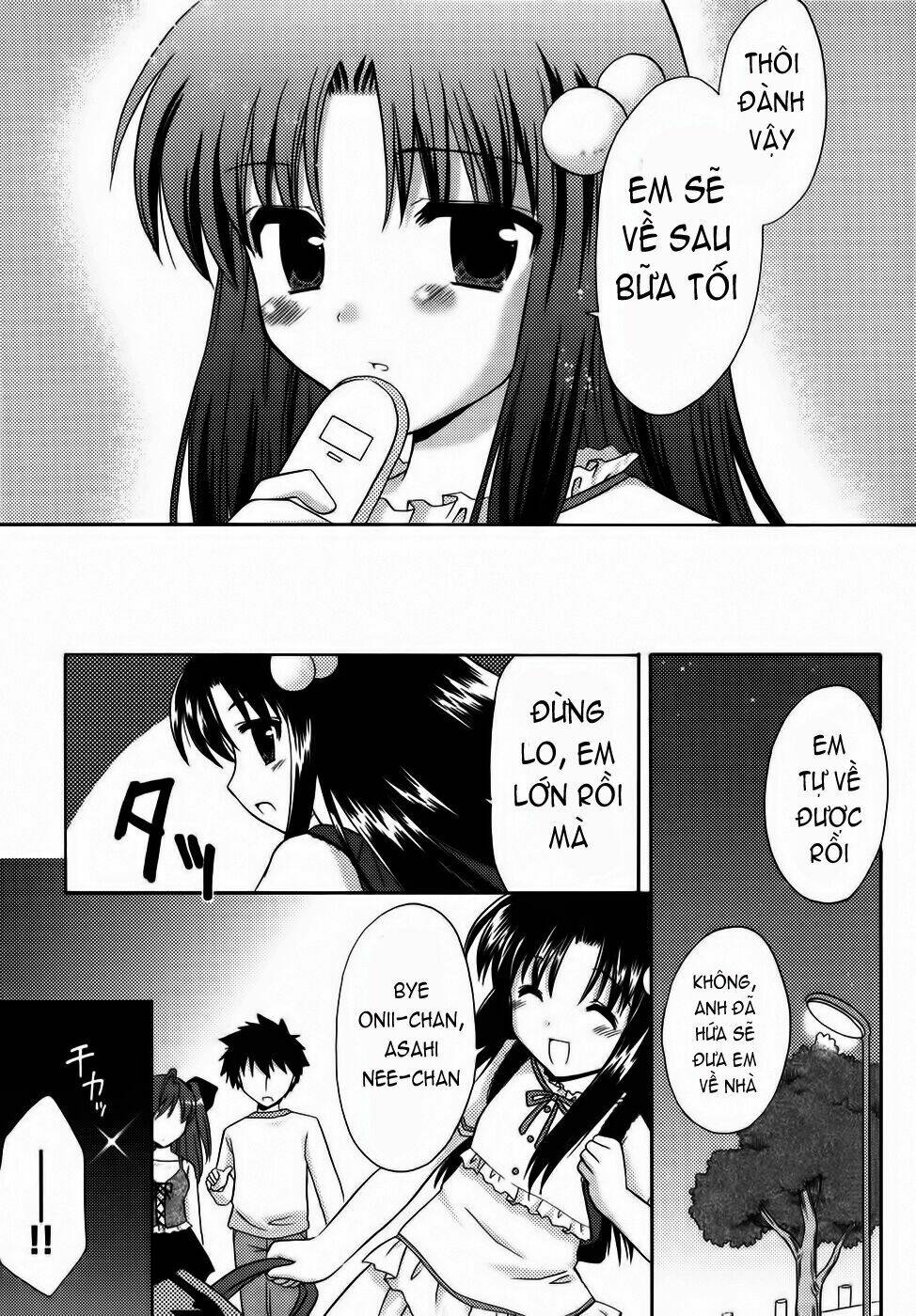 bài học về tình yêu tại học viện aikyo chapter 12 24