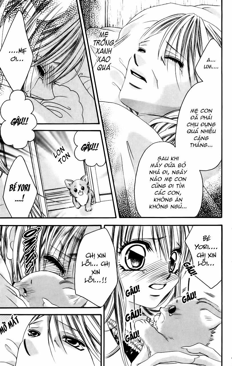 i love my little sister chapter 56 20