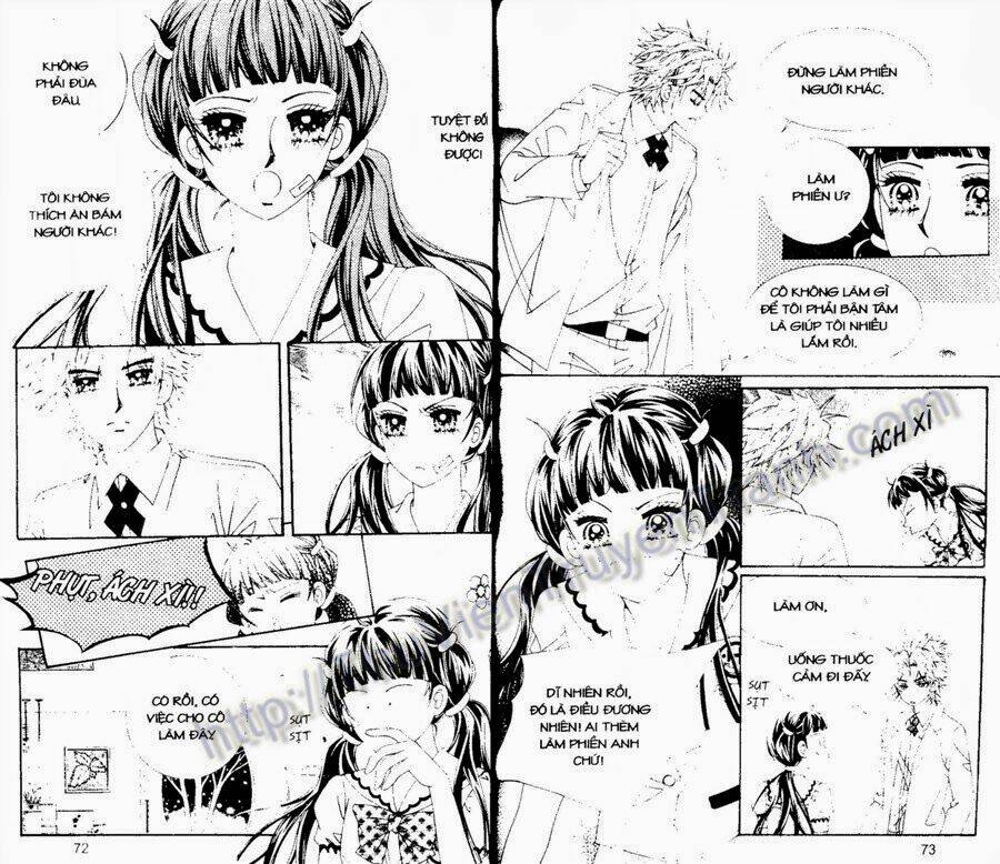 meo meo dịu dàng đi nhé chapter 1 37