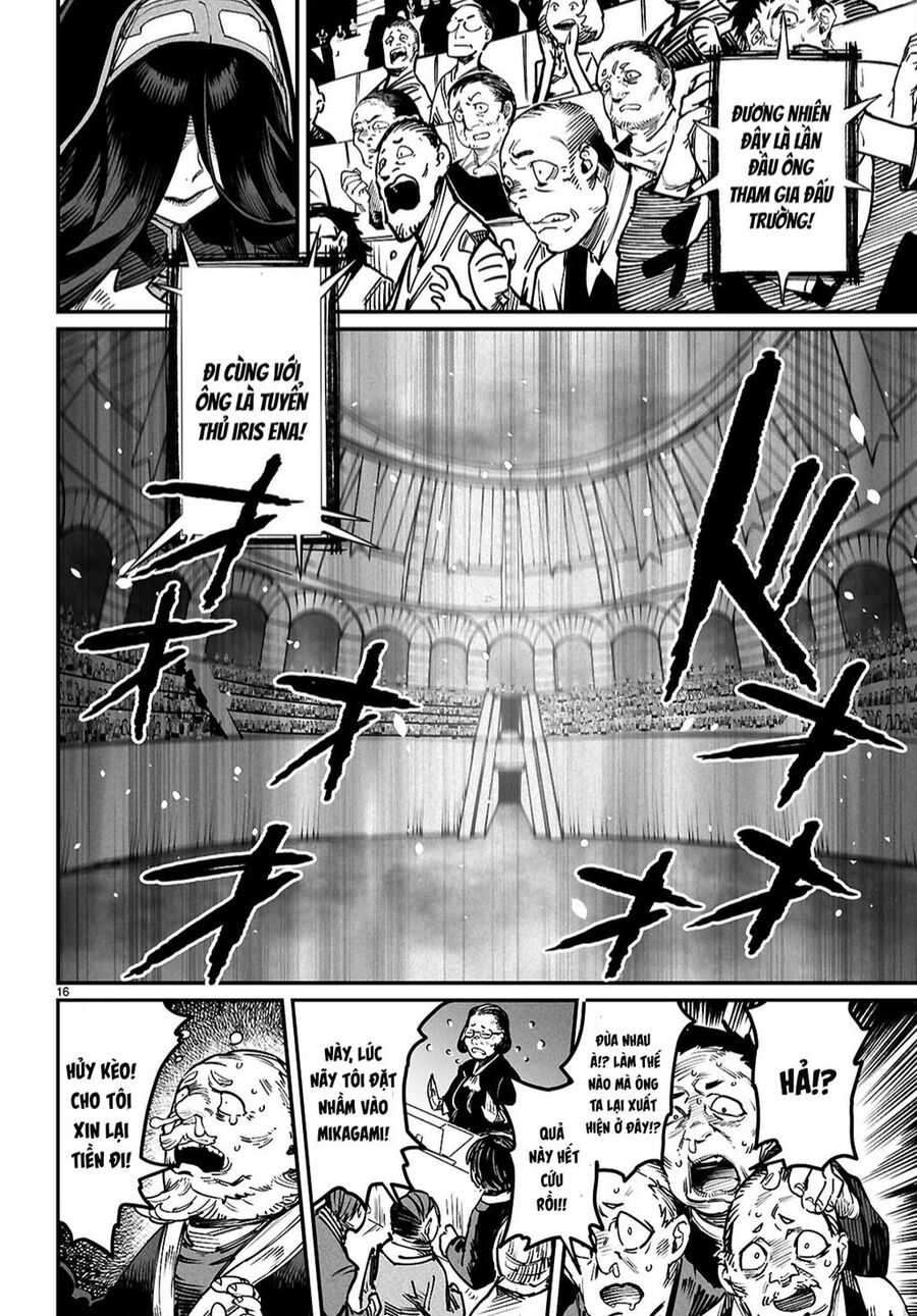 reincarnation coliseum chapter 21 17