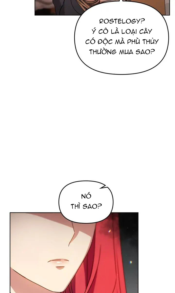 Đóa Hoa Tôn Kính chapter 19.1 - Trang 7