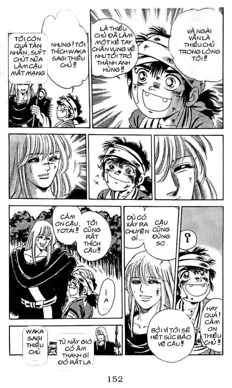 truyền thuyết bá vương chapter 95 12