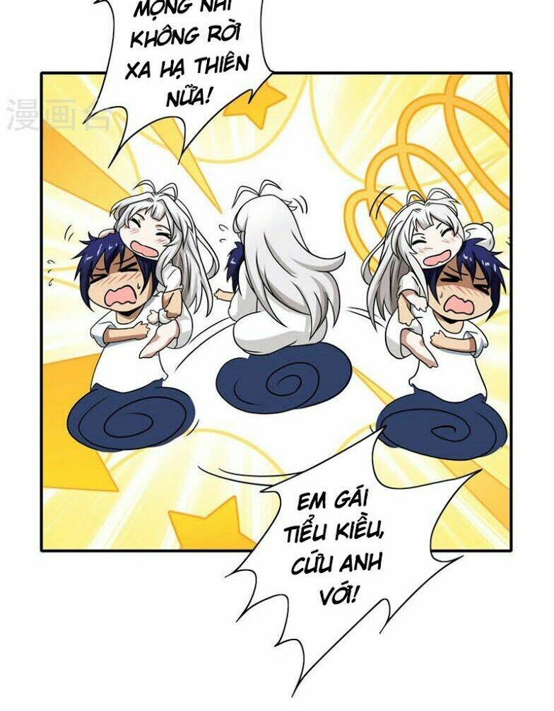 hộ hoa cao thủ tại đô thị chapter 35 24