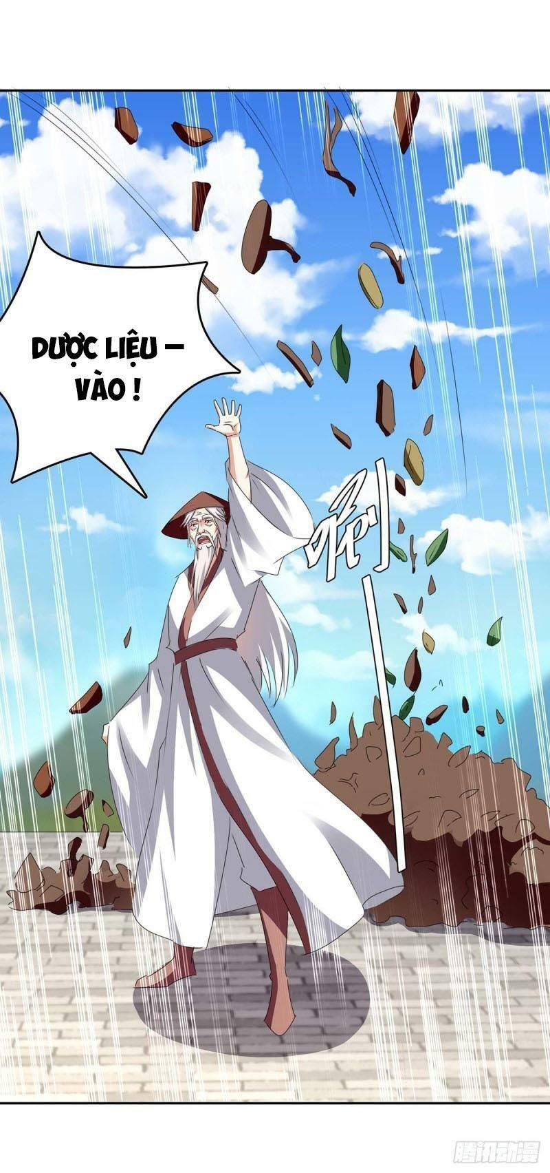 tối cường thăng cấp chapter 270 17