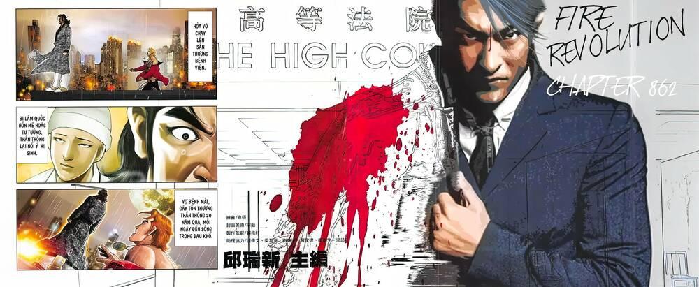 hỏa vũ diệu dương chapter 862 2