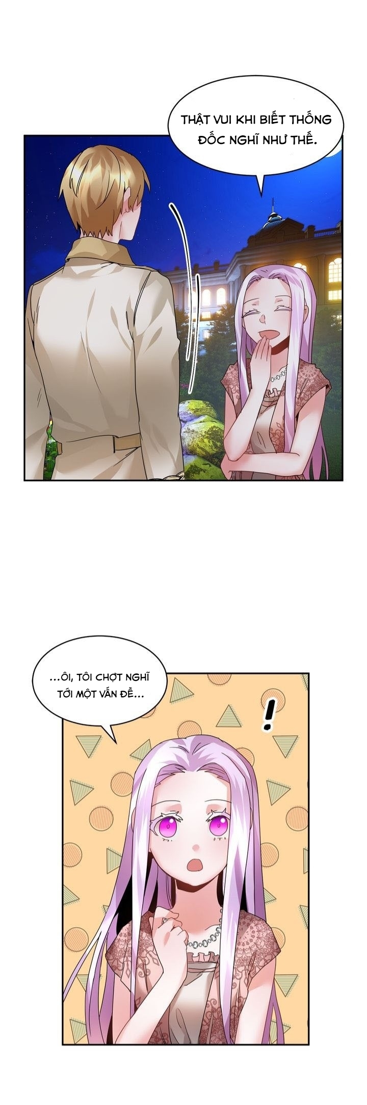 tôi không muốn trở thành nữ chính chapter 7 15