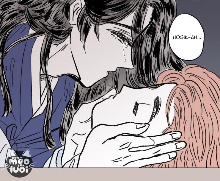 câu chuyện của hosik chapter 85 32