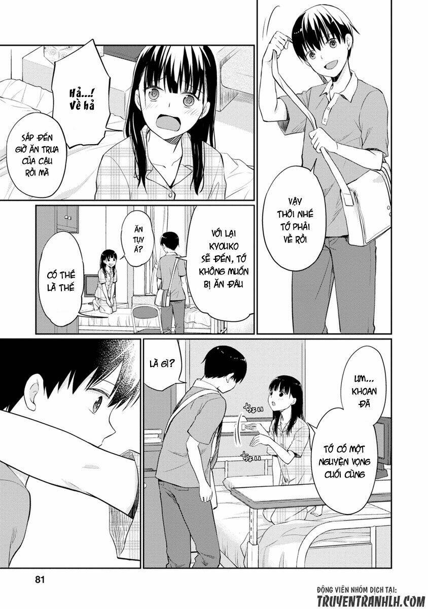 kimi no suizou wo tabetai chapter 7 42