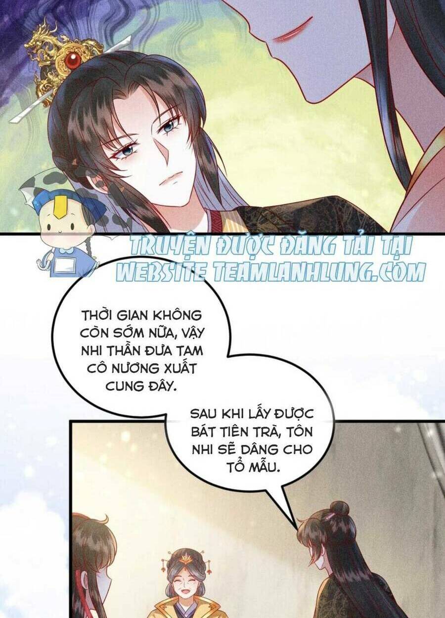 đại đích nữ trọng sinh về báo thù chapter 34 65