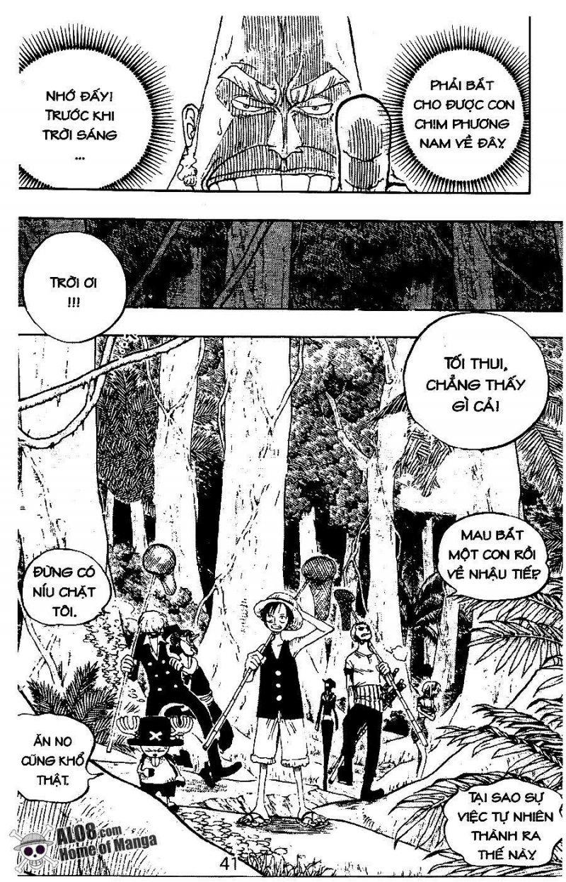 đảo hải tặc - one piece chapter 230 9